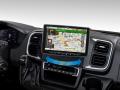 Alpine INE-F904DU8S - 9 Zoll Navigationssystem schwenkbar fr Fiat Ducato 8