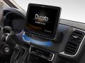 Alpine INE-F904DU8S - 9 Zoll Navigationssystem schwenkbar fr Fiat Ducato 8