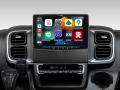 Alpine INE-F904DU8S - 9 Zoll Navigationssystem schwenkbar fr Fiat Ducato 8