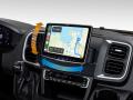 Alpine iLX-F905DU8S - Autoradio mit 9 Zoll Touchscreen schwenkbar fr Fiat Ducato 8