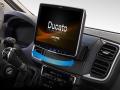 Alpine iLX-F115DU8S - Autoradio mit 11 Zoll Touchscreen schwenkbar fr Fiat Ducato 8