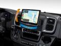 Alpine iLX-F115DU8S - Autoradio mit 11 Zoll Touchscreen schwenkbar fr Fiat Ducato 8