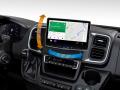 Alpine iLX-F115DU8S - Autoradio mit 11 Zoll Touchscreen schwenkbar fr Fiat Ducato 8
