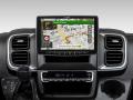 Alpine INE-F904DU8 - 9 Zoll Navigationssystem fr Fiat Ducato 8