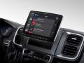 Alpine INE-F904DU8 - 9 Zoll Navigationssystem fr Fiat Ducato 8
