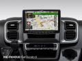 Alpine INE-F904DU8 - 9 Zoll Navigationssystem fr Fiat Ducato 8