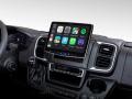 Alpine iLX-F115DU8 - Autoradio mit 11 Zoll Touchscreen fr Fiat Ducato 8