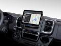 Alpine iLX-F115DU8 - Autoradio mit 11 Zoll Touchscreen fr Fiat Ducato 8