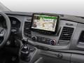 Alpine INE-F904TRA - 9 Zoll Navigationssystem fr Ford Transit Custom (ab 2018)
