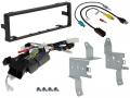 Alpine INE-F904TRA - 9 Zoll Navigationssystem fr Ford Transit Custom (ab 2018)