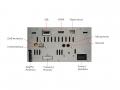 Alpine iLX-W690DU8 - Autoradio mit 7 Zoll Touchscreen fr Fiat Ducato 8