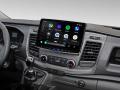 Alpine iLX-F115TRA - Autoradio mit 11 Zoll Touchscreen fr Ford Transit (ab 2018)