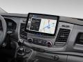 Alpine iLX-F115TRA - Autoradio mit 11 Zoll Touchscreen fr Ford Transit (ab 2018)