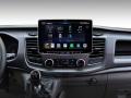 Alpine iLX-F115TRA - Autoradio mit 11 Zoll Touchscreen fr Ford Transit (ab 2018)