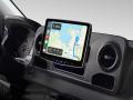 Alpine iLX-F115S907 - Autoradio mit 11 Zoll Touchscreen fr Mercedes Sprinter 907