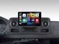 Alpine iLX-F115S907 - Autoradio mit 11 Zoll Touchscreen fr Mercedes Sprinter 907
