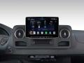 Alpine iLX-F115S907 - Autoradio mit 11 Zoll Touchscreen fr Mercedes Sprinter 907