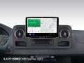 Alpine iLX-F115S907 - Autoradio mit 11 Zoll Touchscreen fr Mercedes Sprinter 907