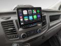 Alpine iLX-F905TRA - Autoradio mit 9 Zoll Touchscreen fr Ford Transit Custom (ab 2018)