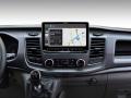 Alpine iLX-F905TRA - Autoradio mit 9 Zoll Touchscreen fr Ford Transit Custom (ab 2018)