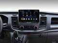 Alpine iLX-F905TRA - Autoradio mit 9 Zoll Touchscreen fr Ford Transit Custom (ab 2018)