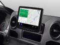 Alpine INE-F904S907 - 9 Zoll Navigationssystem mit Touchscreen fr Mercedes Sprinter 907