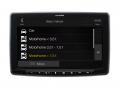 Alpine INE-F904S907 - 9 Zoll Navigationssystem mit Touchscreen fr Mercedes Sprinter 907