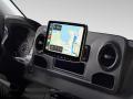 Alpine iLX-F905S907 - Autoradio mit 9 Zoll Touchscreen fr Mercedes Sprinter 907
