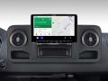 Alpine iLX-F905S907 - Autoradio mit 9 Zoll Touchscreen fr Mercedes Sprinter 907