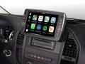 Alpine X903D-V447 - 9 Zoll Navigationssystem fr Mercedes Vito 447