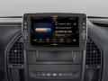 Alpine X903D-V447 - 9 Zoll Navigationssystem fr Mercedes Vito 447