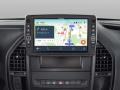 Alpine X903D-V447 - 9 Zoll Navigationssystem fr Mercedes Vito 447