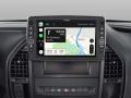 Alpine X903D-V447 - 9 Zoll Navigationssystem fr Mercedes Vito 447