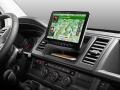 Alpine INE-F904T6 - 9 Zoll Navigationssystem mit Touchscreen fr VW T5, T6