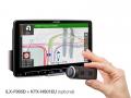 Alpine iLX-F905T6 - Autoradio mit 9 Zoll Touchscreen fr VW T5, T6, Tiguan, Touran