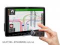 Alpine iLX-F115T6 - Autoradio mit 11 Zoll mit Touchscreen fr VW T5, T6, Tiguan, Touran