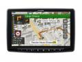 Alpine INE-F904D - Navigation mit Touchscreen / DAB / Bluetooth / USB / CarPlay / TMC / 3D