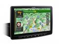 Alpine INE-F904D - Navigation mit Touchscreen / DAB / Bluetooth / USB / CarPlay / TMC / 3D