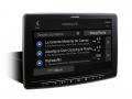 Alpine INE-F904D - Navigation mit Touchscreen / DAB / Bluetooth / USB / CarPlay / TMC / 3D