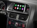 Alpine X703D-A4 - 7 Zoll Navigationssystem, Apple CarPlay, Android Auto fr Audi A4 (2007-2015)