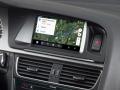 Alpine X703D-A4 - 7 Zoll Navigationssystem, Apple CarPlay, Android Auto fr Audi A4 (2007-2015)