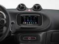 Alpine iLX-705S453B - Doppel-DIN MP3-Autoradio mit Touchscreen / DAB / Bluetooth / USB fr SMART