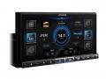 Alpine iLX-705S453B - Doppel-DIN MP3-Autoradio mit Touchscreen / DAB / Bluetooth / USB fr SMART