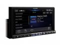 Alpine iLX-705S453B - Doppel-DIN MP3-Autoradio mit Touchscreen / DAB / Bluetooth / USB fr SMART