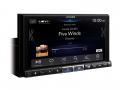 Alpine iLX-705S453B - Doppel-DIN MP3-Autoradio mit Touchscreen / DAB / Bluetooth / USB fr SMART