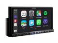 Alpine iLX-705S453B - Doppel-DIN MP3-Autoradio mit Touchscreen / DAB / Bluetooth / USB fr SMART
