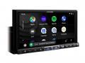 Alpine iLX-705S453B - Doppel-DIN MP3-Autoradio mit Touchscreen / DAB / Bluetooth / USB fr SMART