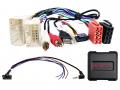 ACV Lenkradfernbedienungsadapter fr Hyundai / Kia Fahrzeuge 24 / 18Pin Multilead USB/AUX - 42XHY019