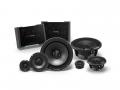Alpine Status HDZ-653S - 16,5 cm Komponenten-Lautsprecher mit 300 Watt (RMS: 100 Watt)