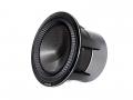 Alpine Status HDZ-110 - 28 cm Passiv Subwoofer mit 1200 Watt (RMS: 400 Watt)